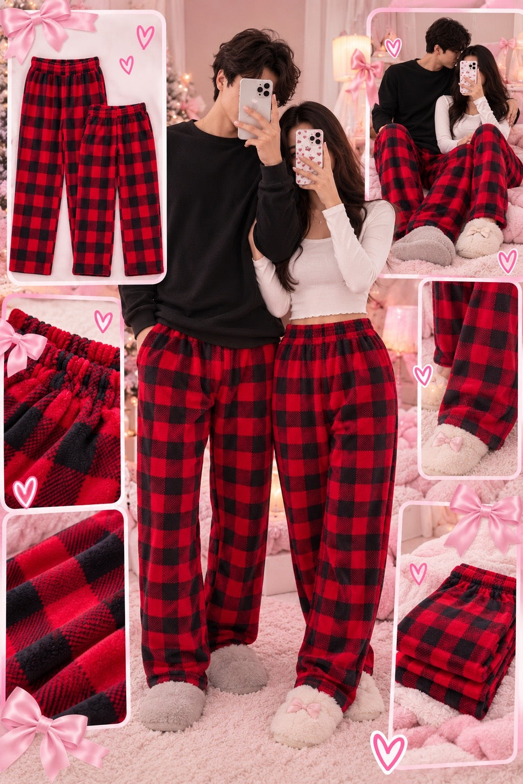 Pijamas pareja Dúo