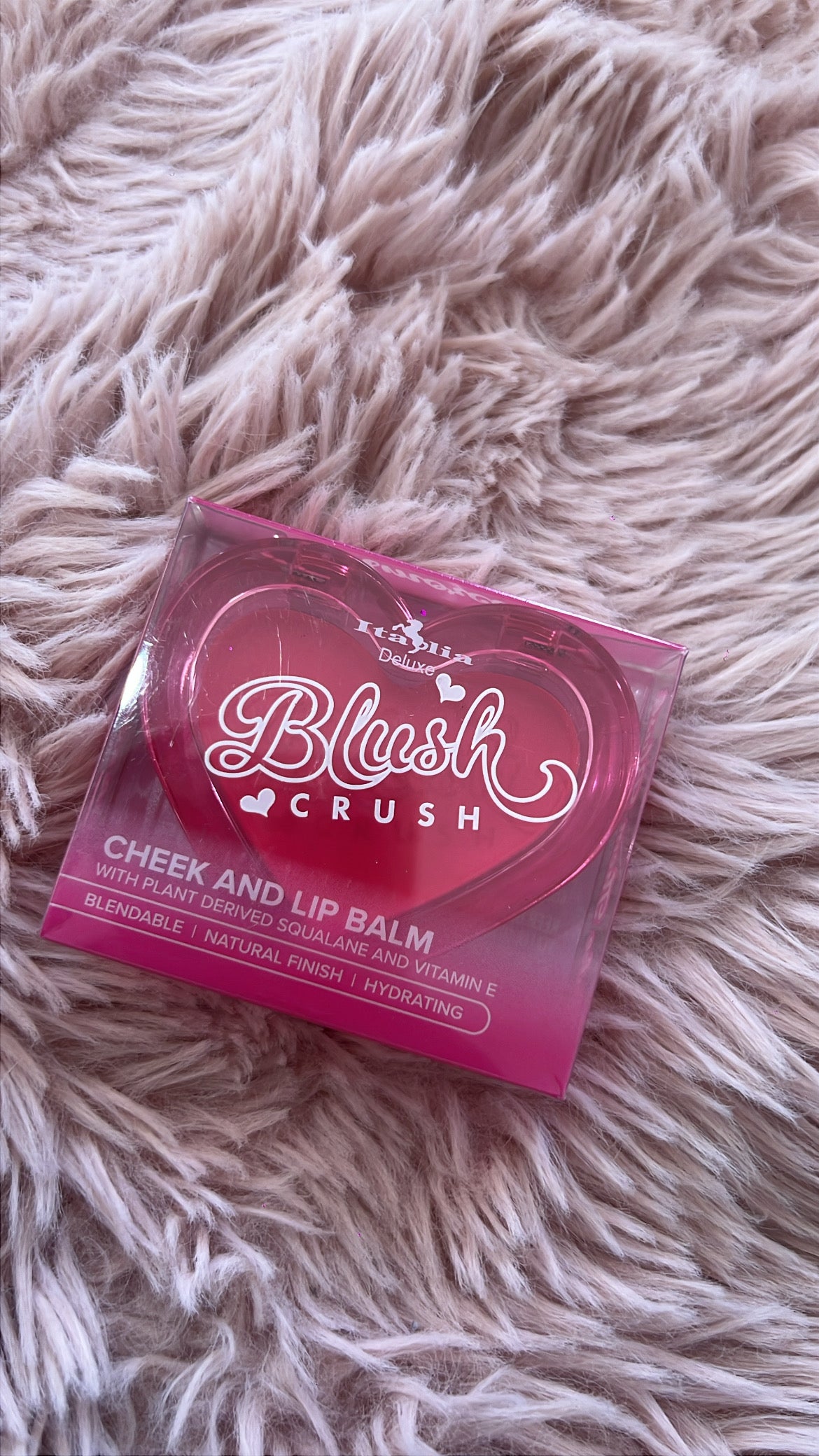BLUSH crush