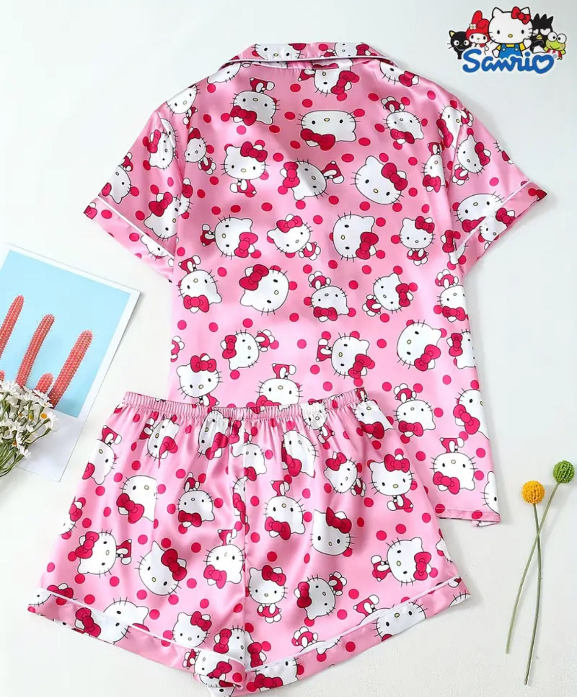 Pijama love kiut