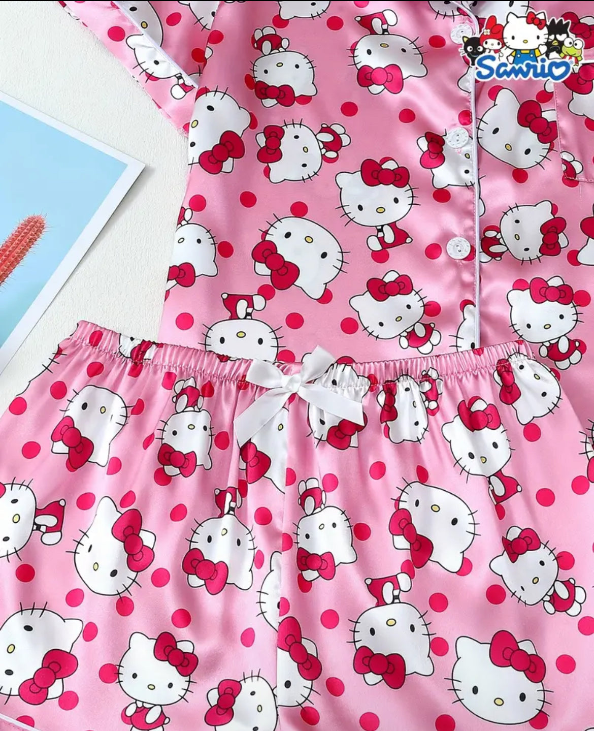 Pijama love kiut