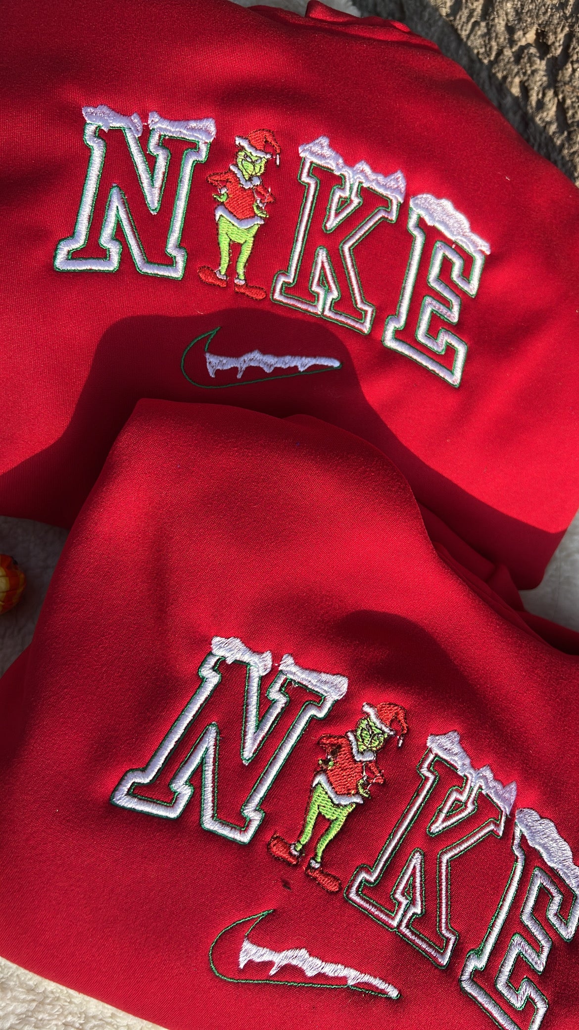 Sudadera Navideña Grinch 🎄🪅