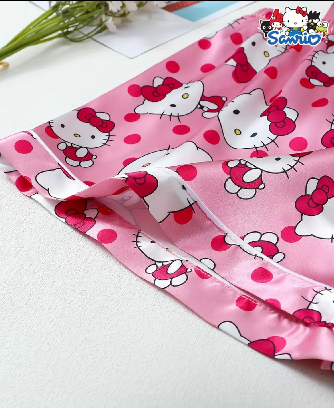 Pijama love kiut