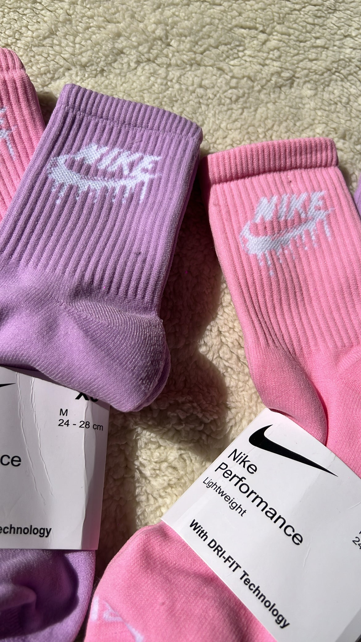 3 pares de calcetines Menta 💚