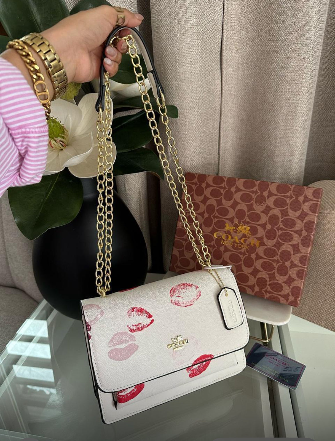 Bolsa Coach Klare
