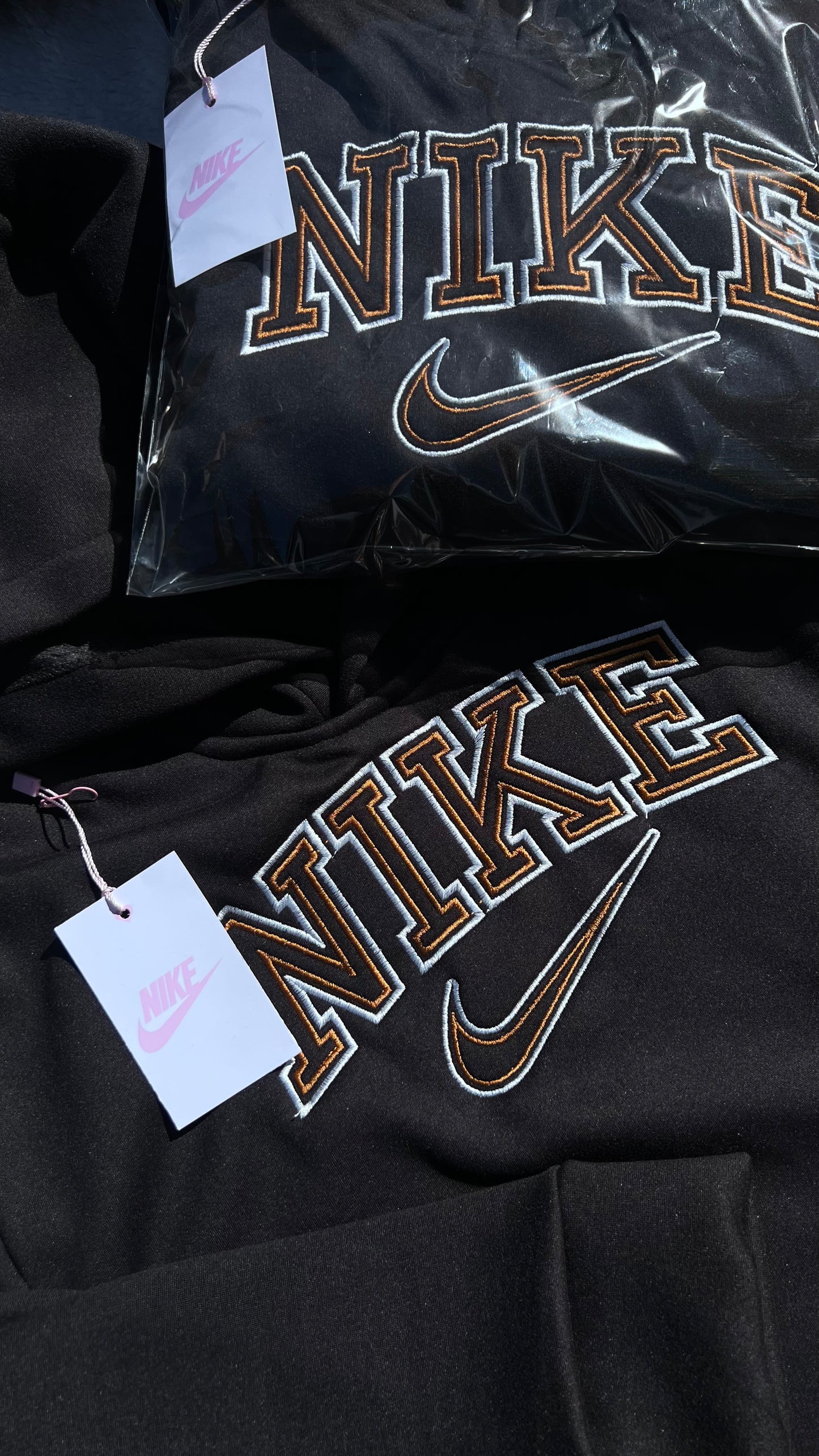 Sudadera Nike Negra 🖤