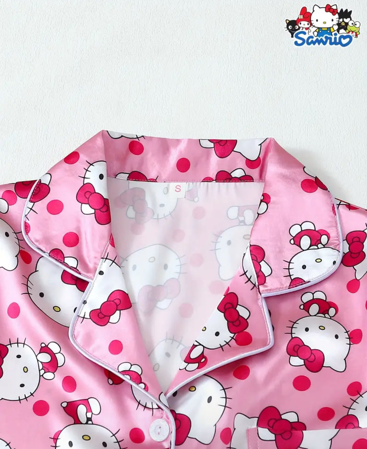 Pijama love kiut