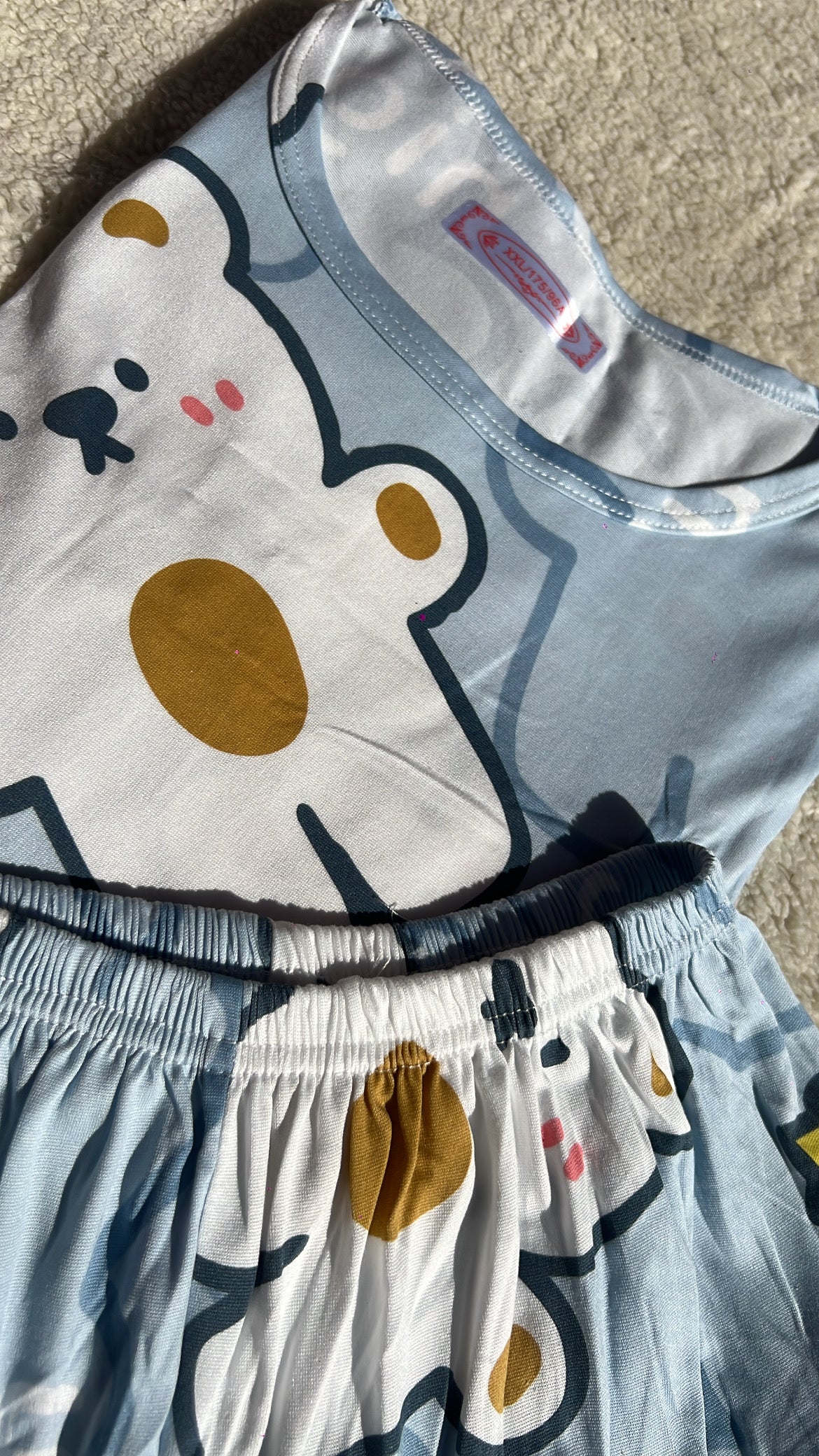 Pijama Fresquita Kiut