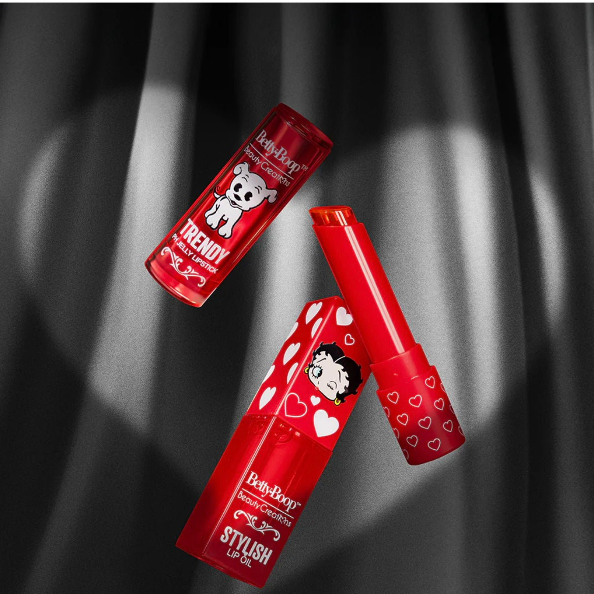 Dúo de labios BettyBoop 💋