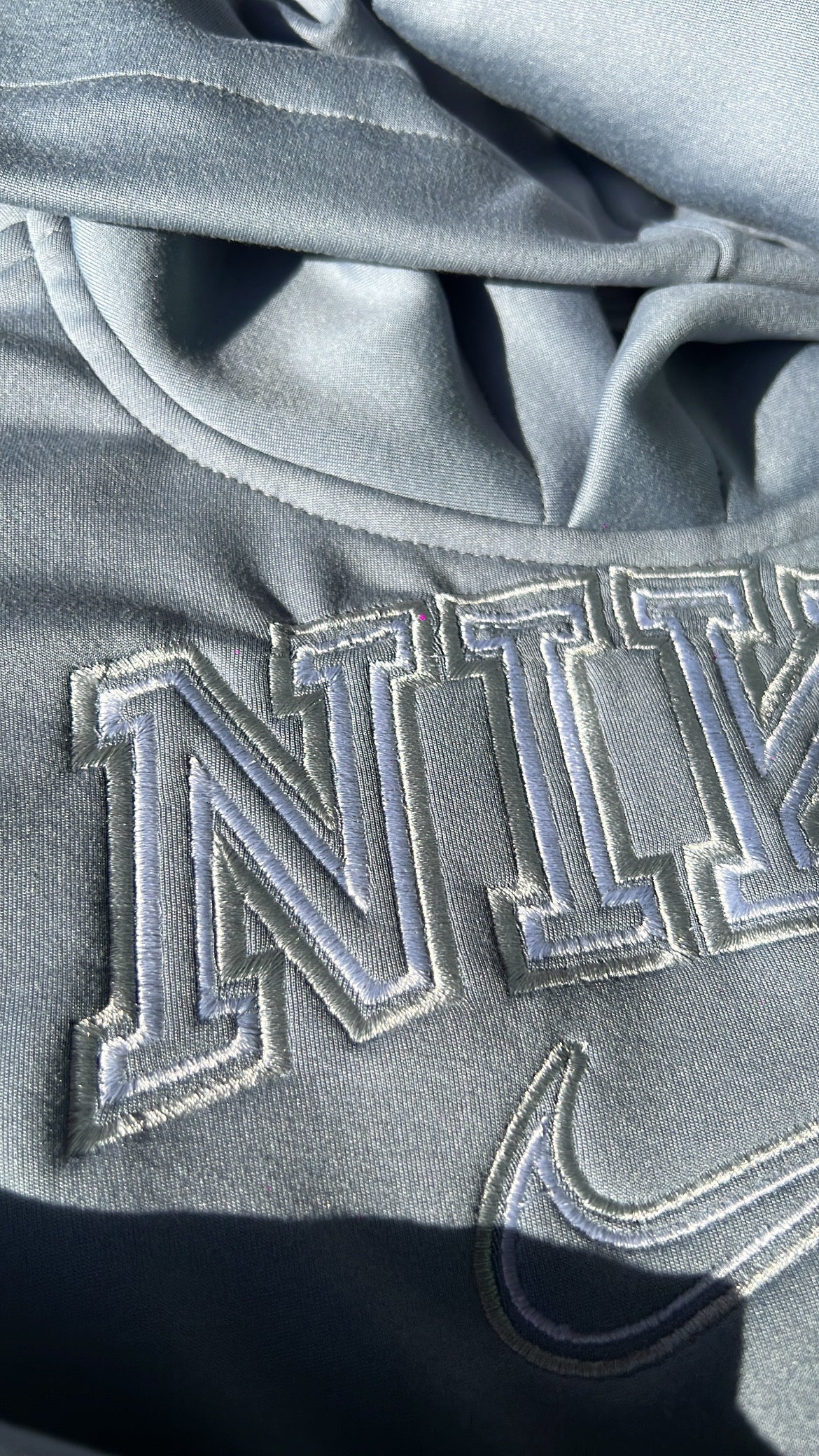 Sudadera Nike Gris 🩶