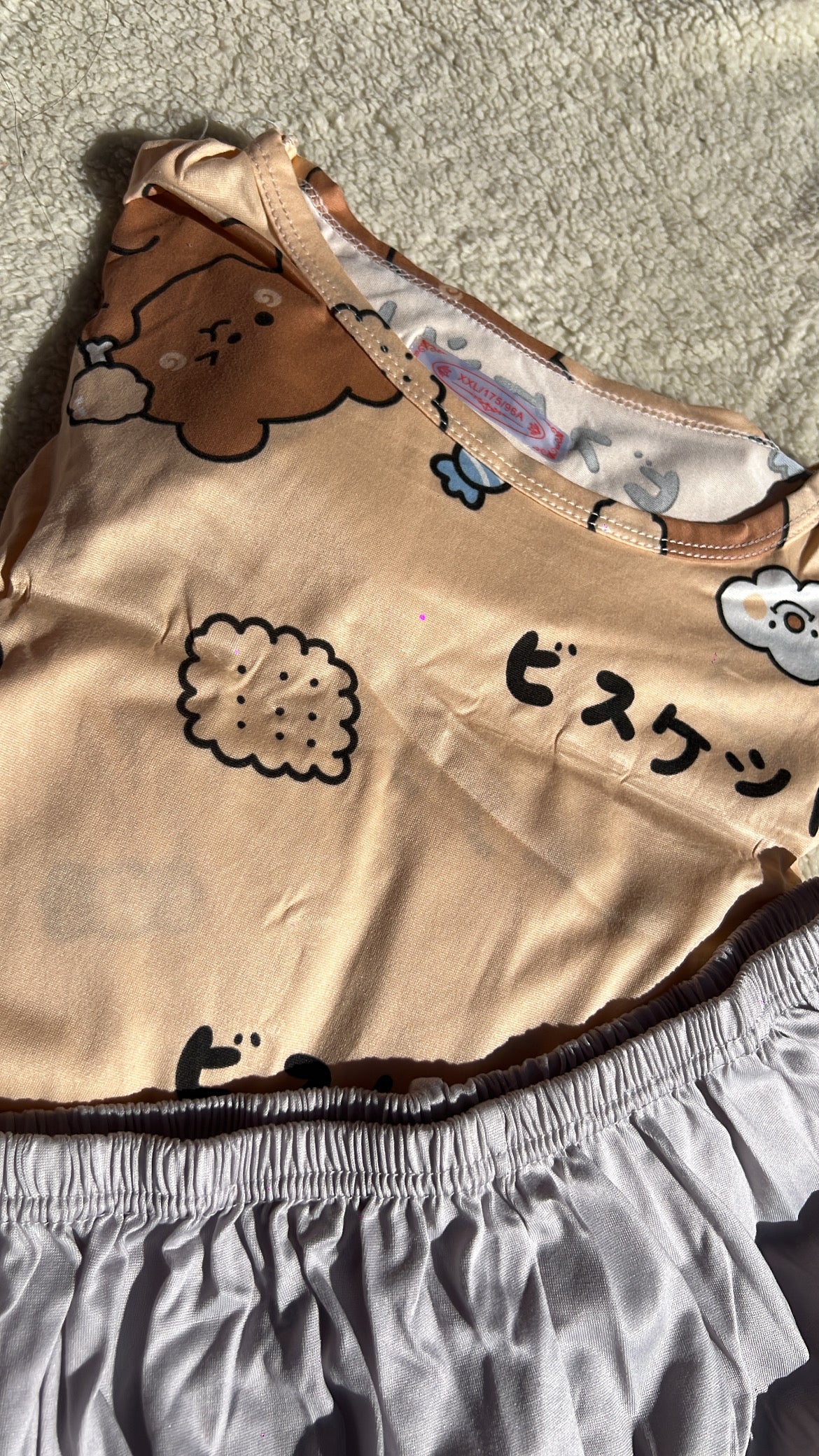 Pijama Fresquita Kiut