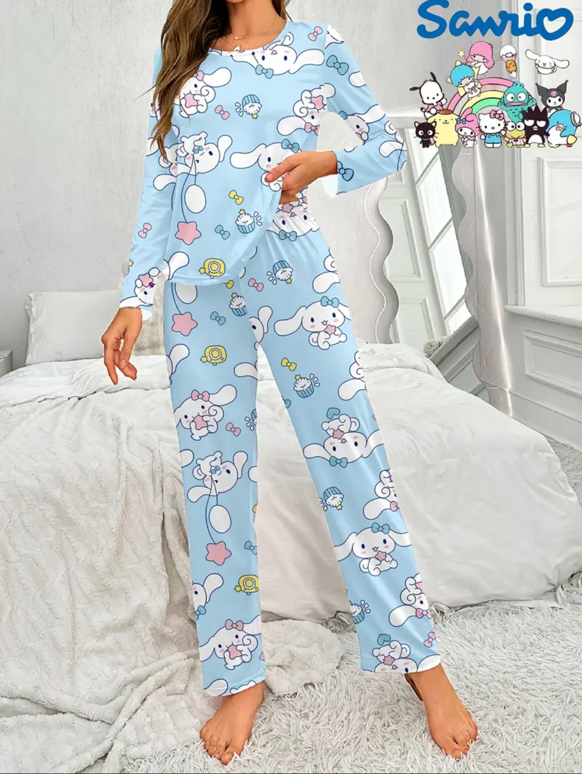 Pijama cinnomorrol