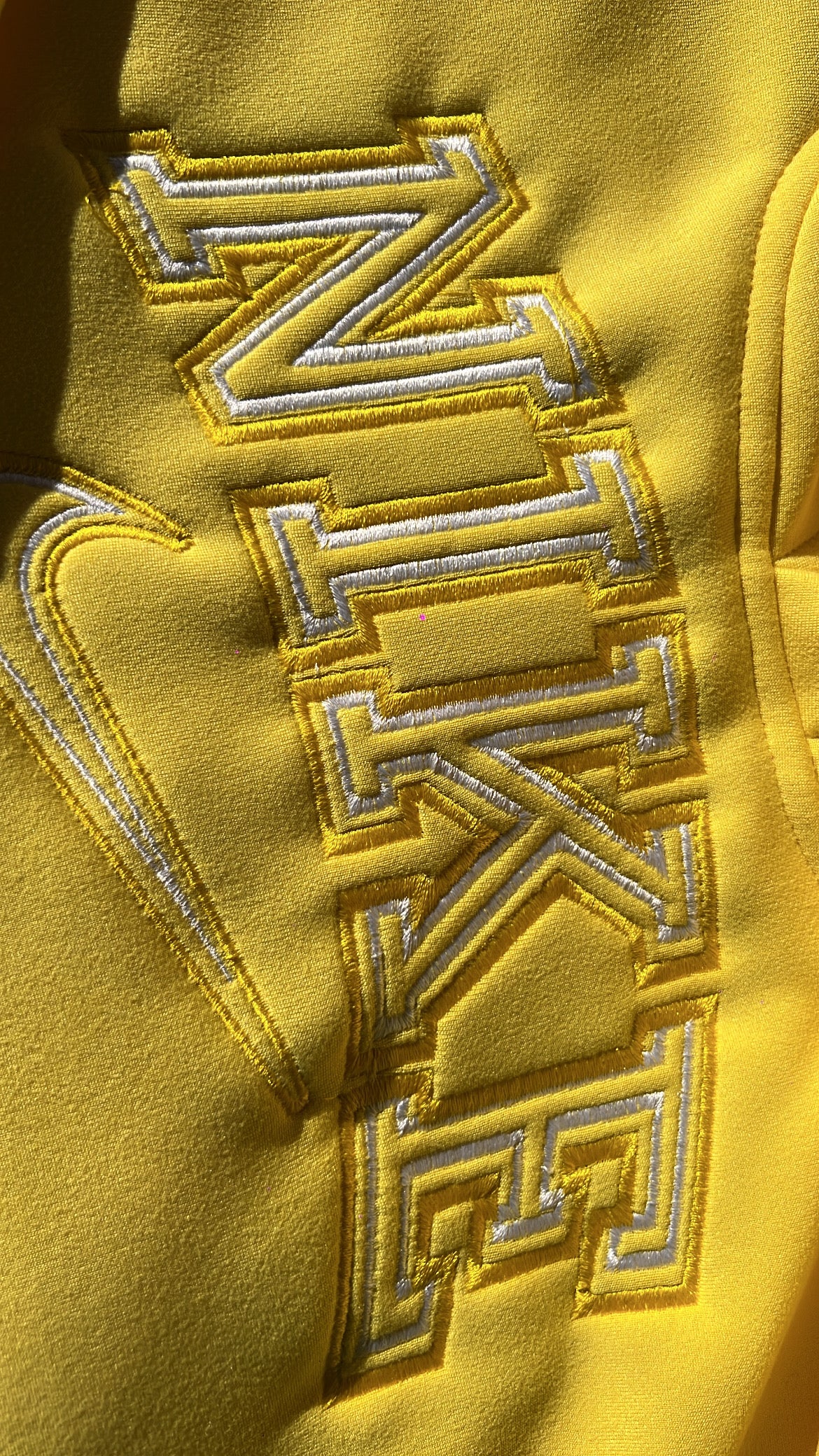 Sudadera Nike Amarilla 💛