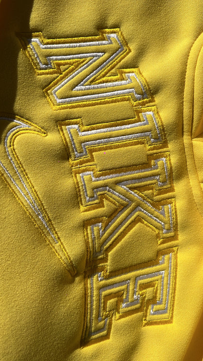 Sudadera Nike Amarilla 💛