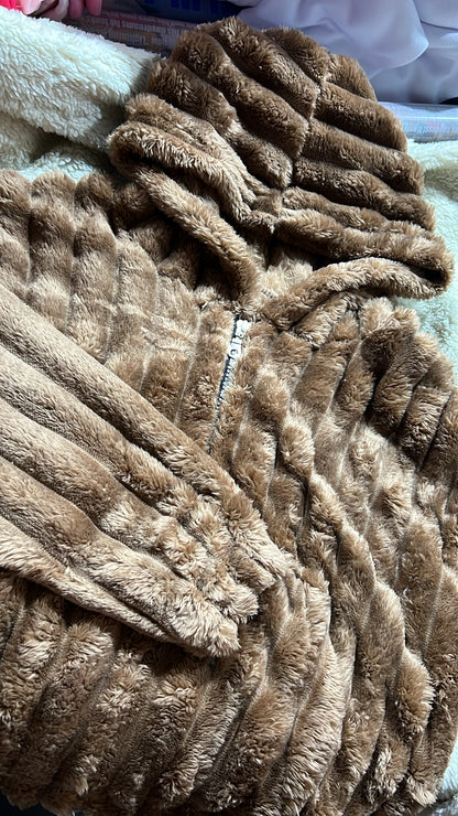 Chamarrita súper suave 🩷✨ Varios colores.