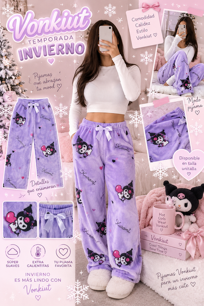 Pijama de Dama Unitalla 🎀