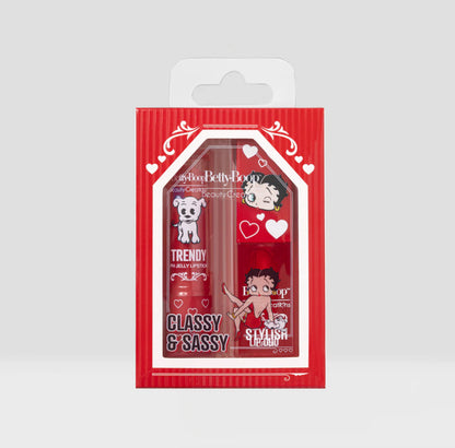 Dúo de labios BettyBoop 💋