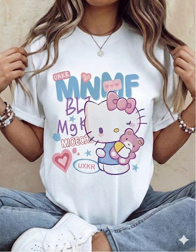 Playeras Kiut Grande