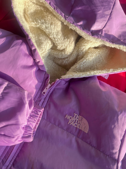 Chamarra The North Face varios colores.