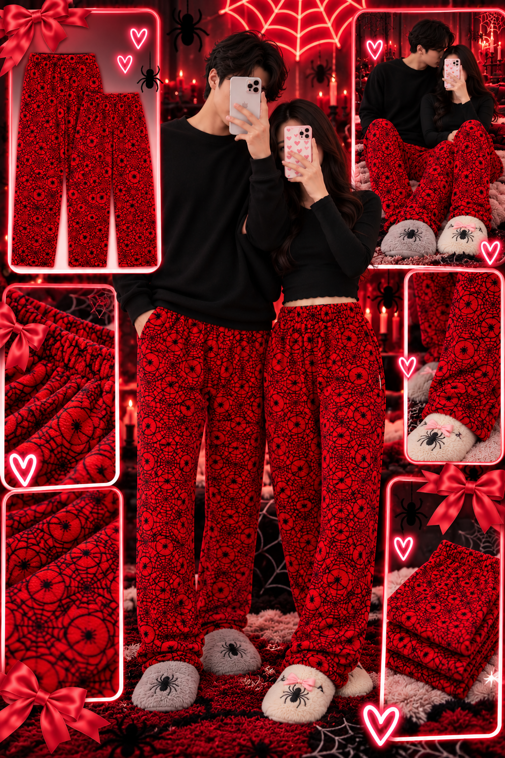 Pijamas pareja Dúo