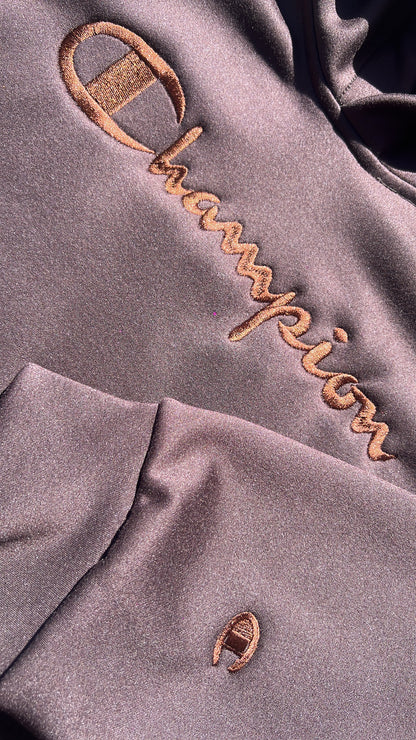 Sudadera Champion Café 🤎