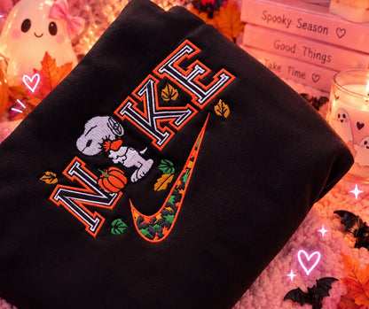Hoddie Halloween Unitalla