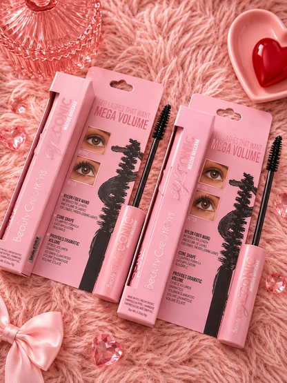 Máscara para pestañas beauty Creations 💖