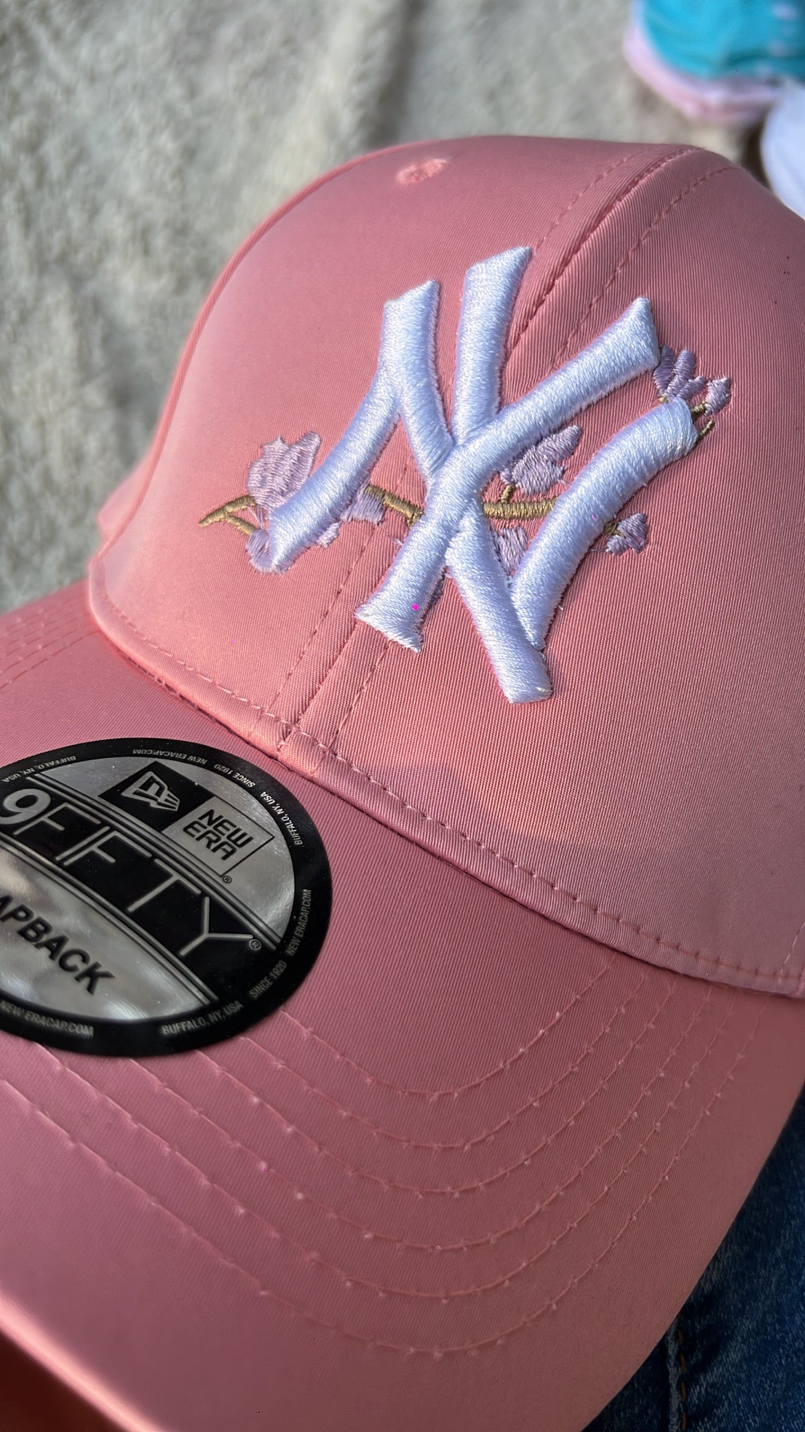 Gorras kiut 🌸