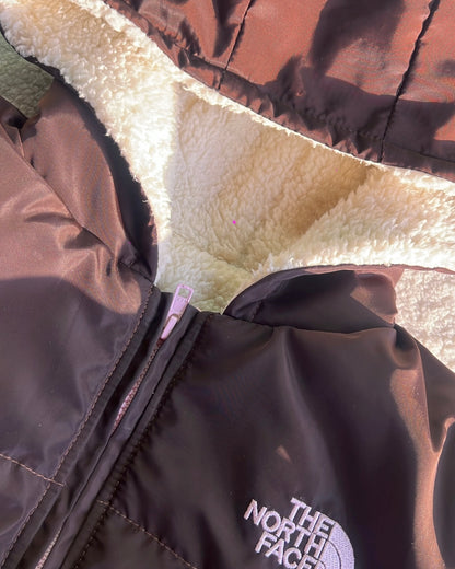 Chamarra The North Face varios colores.