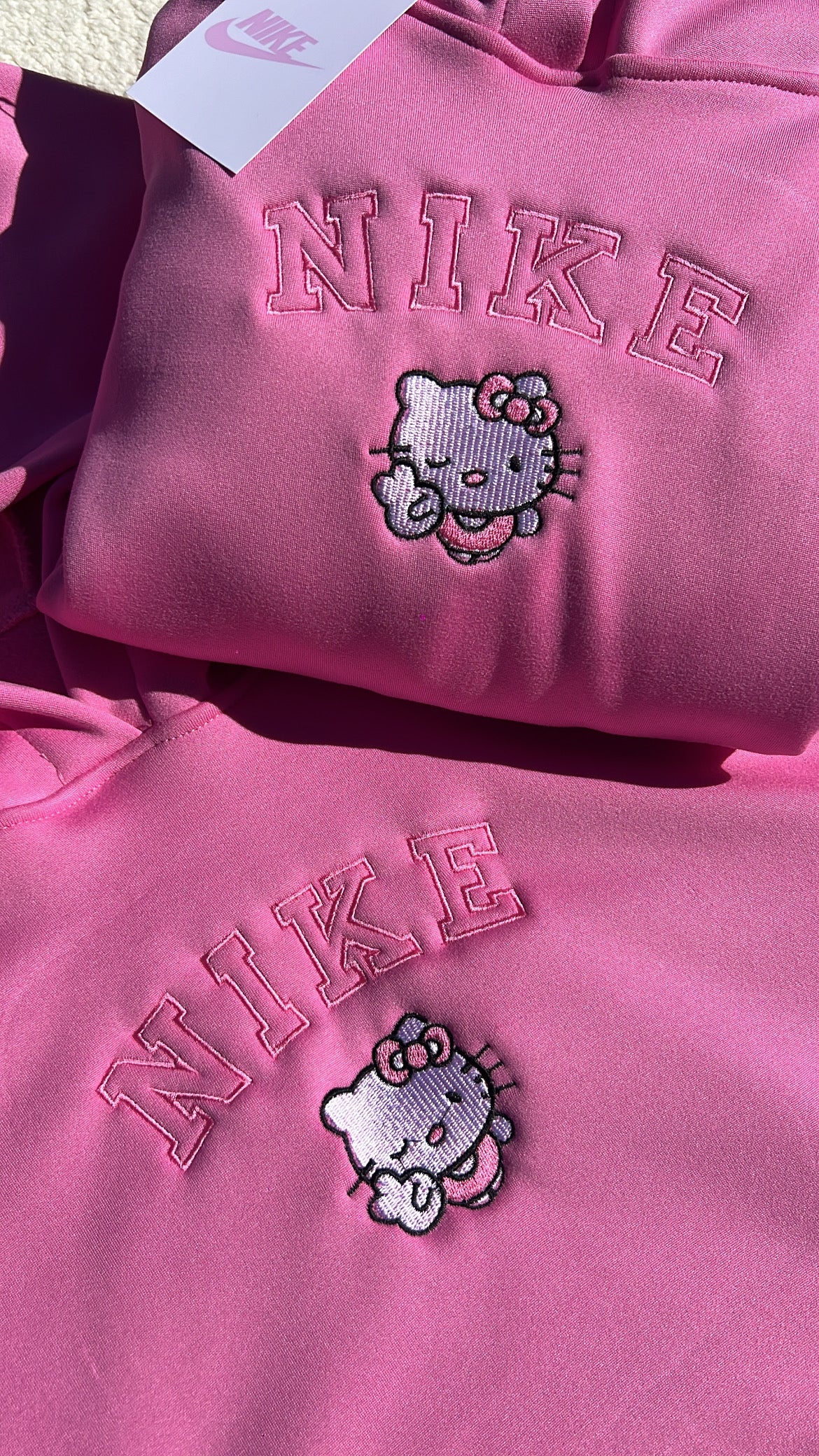 Sudadera Nike Kitty 🩷