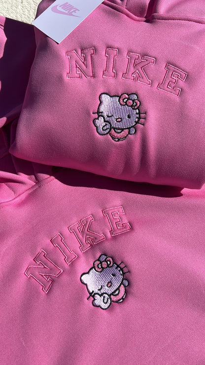 Sudadera Nike Kitty 🩷