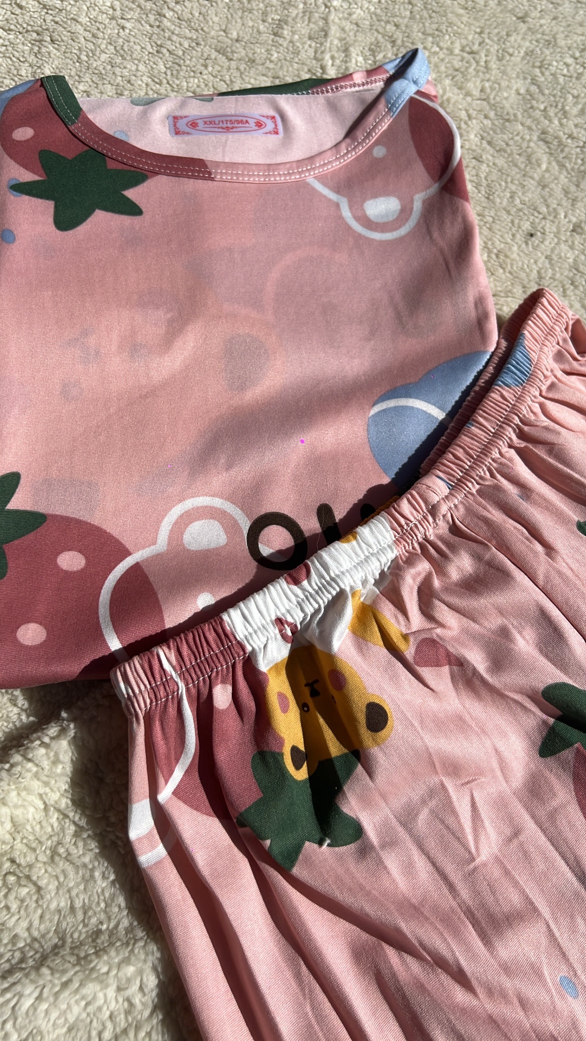 Pijama Fresquita Kiut