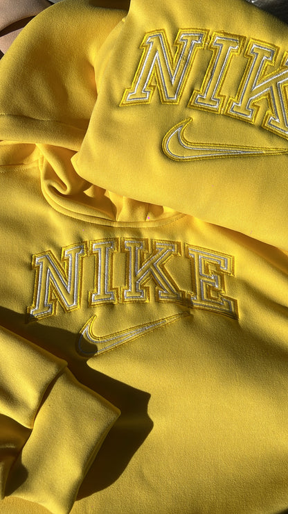 Sudadera Nike Amarilla 💛