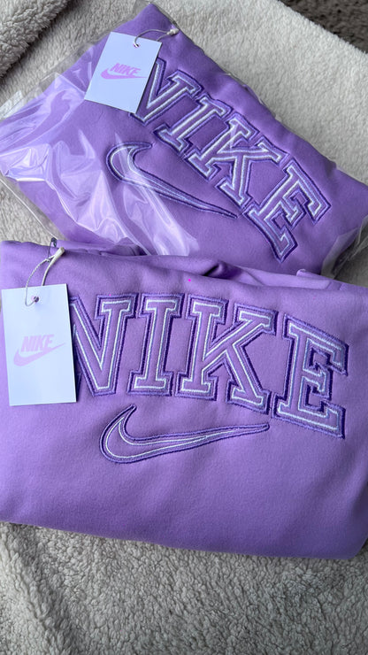 Sudadera Nike Lila 💜