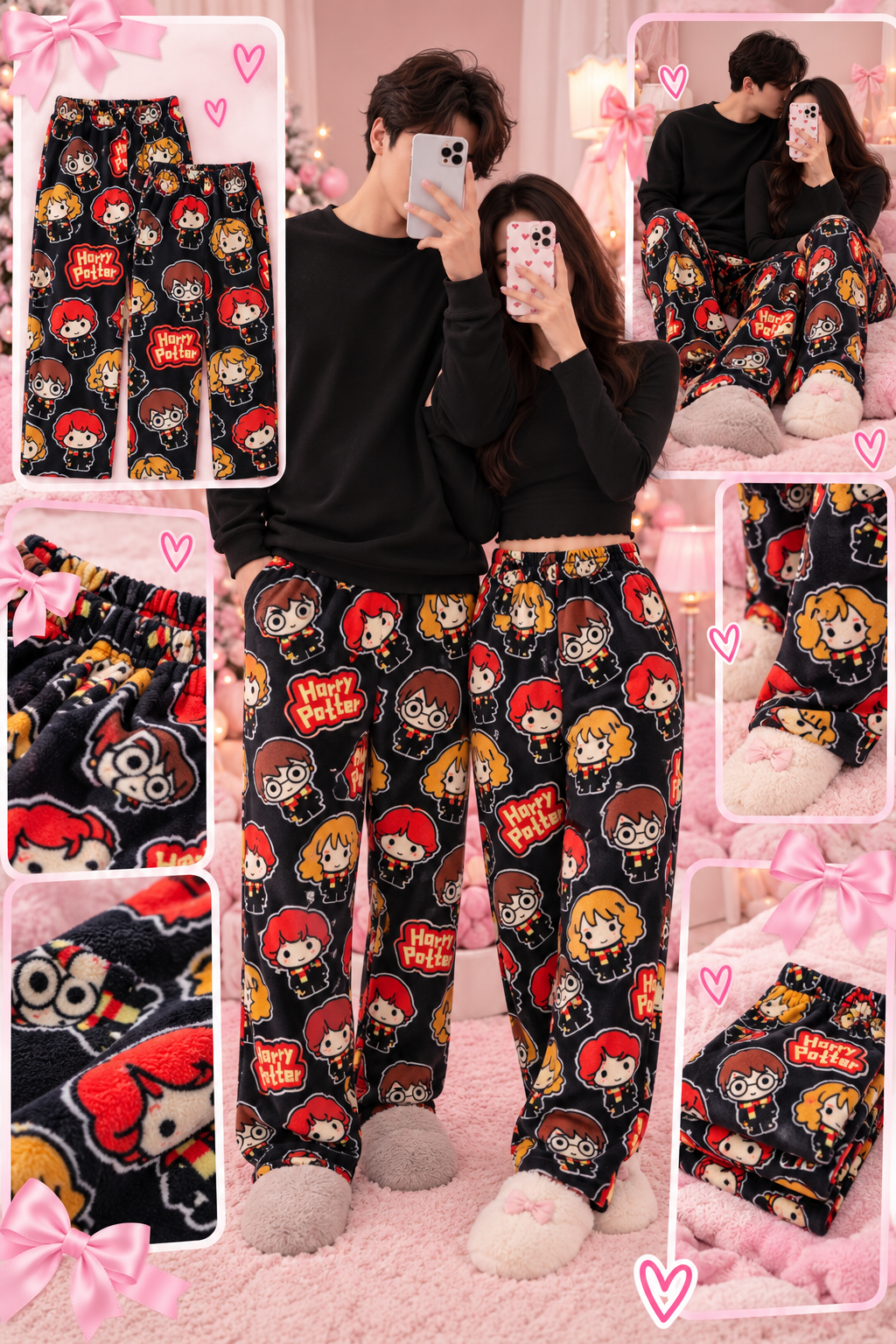 Pijamas pareja Dúo