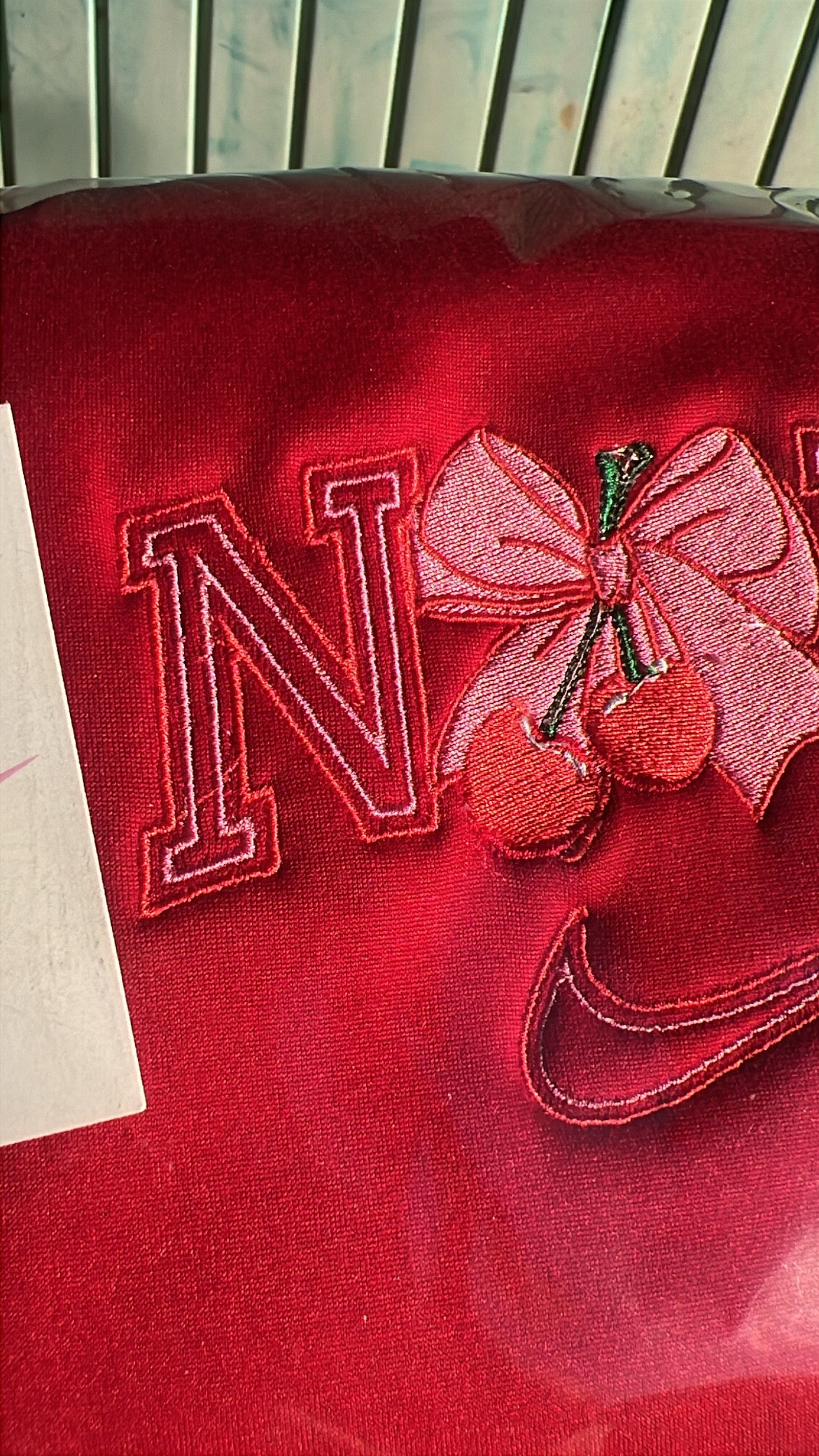 Sudadera Nike Cherry ❤️