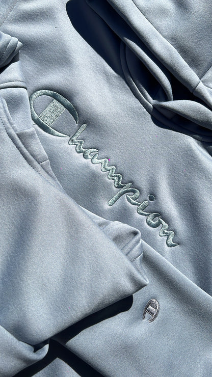 Sudadera Champion Gris 🩶