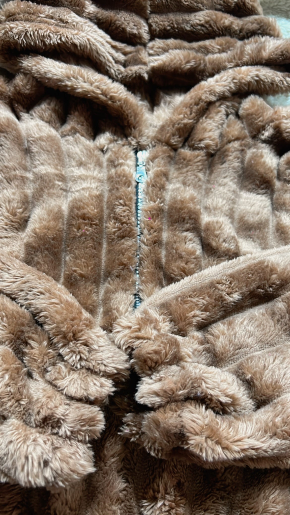 Chamarrita súper suave 🩷✨ Varios colores.