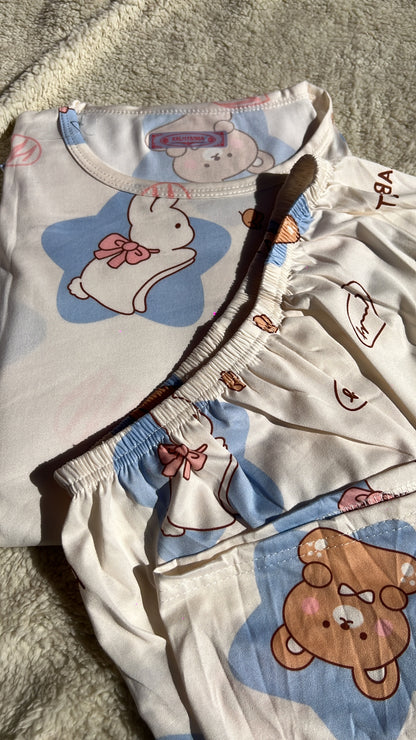 Pijama Fresquita Kiut