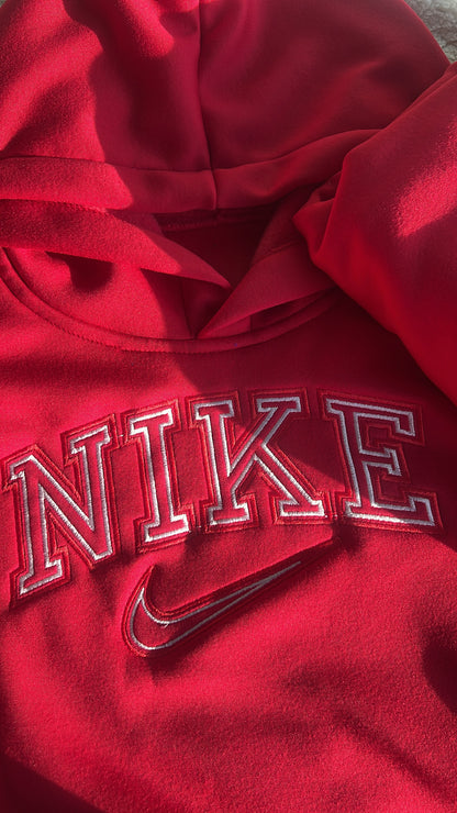 Sudadera Nike Roja ❤️