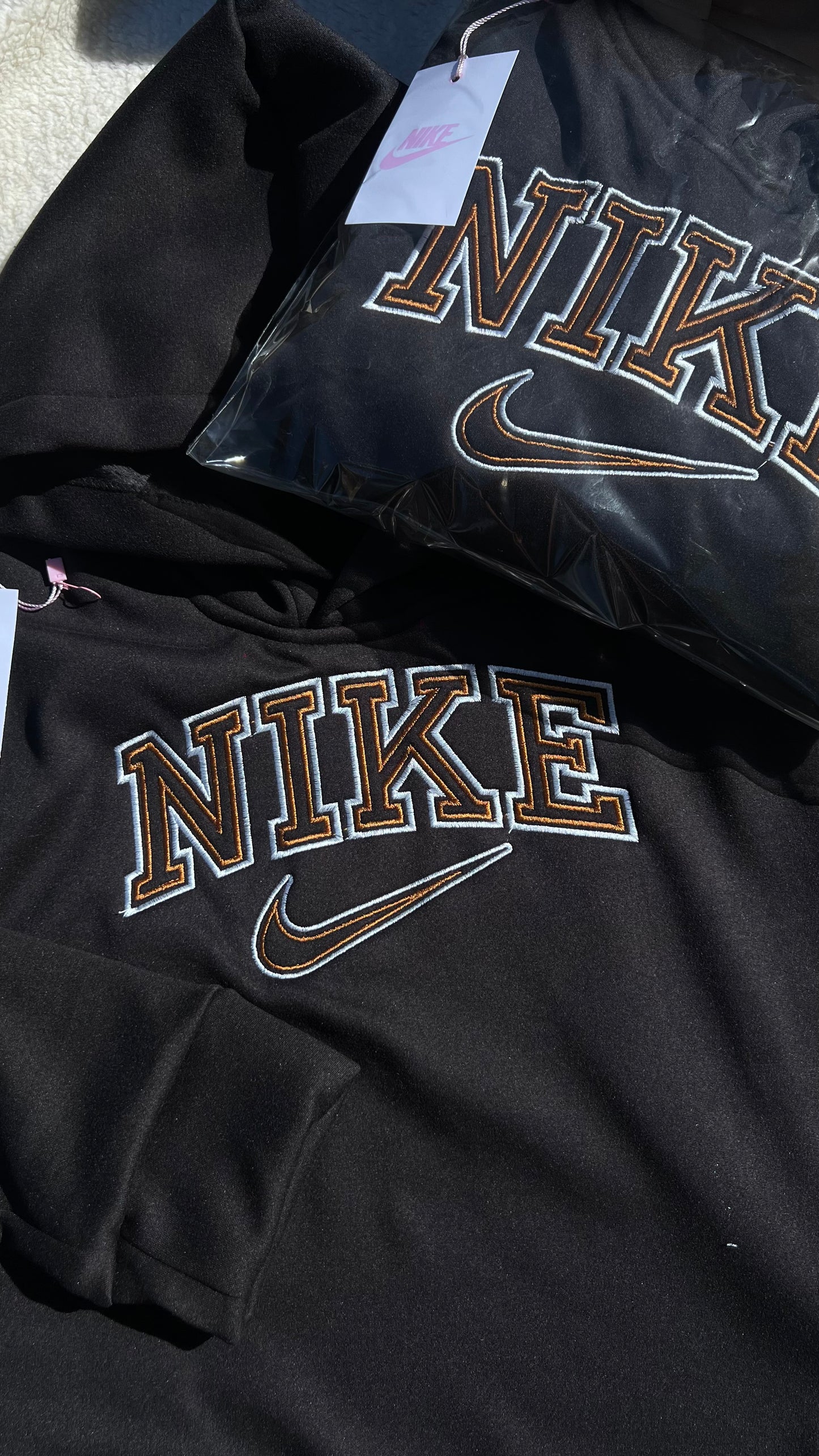 Sudadera Nike Negra 🖤