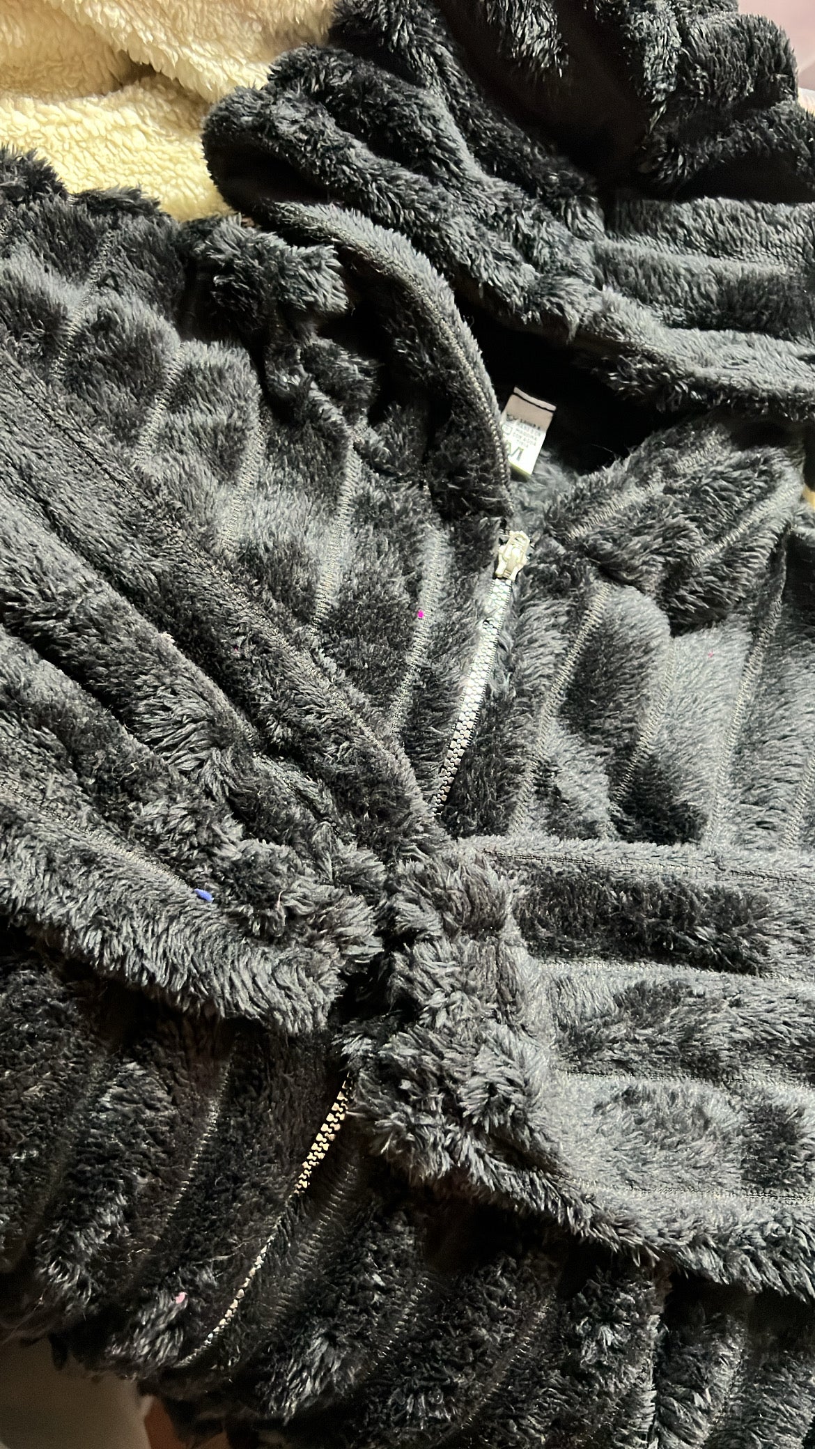 Chamarrita súper suave 🩷✨ Varios colores.