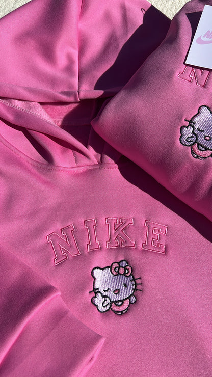 Sudadera Nike Kitty 🩷