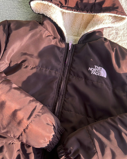 Chamarra The North Face varios colores.