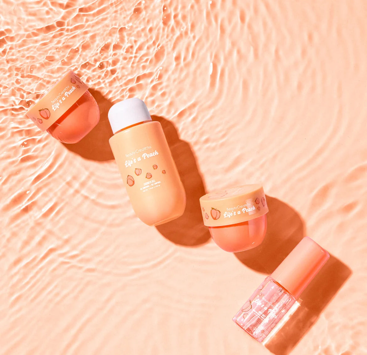 Mini set PEACH 🍑🧡