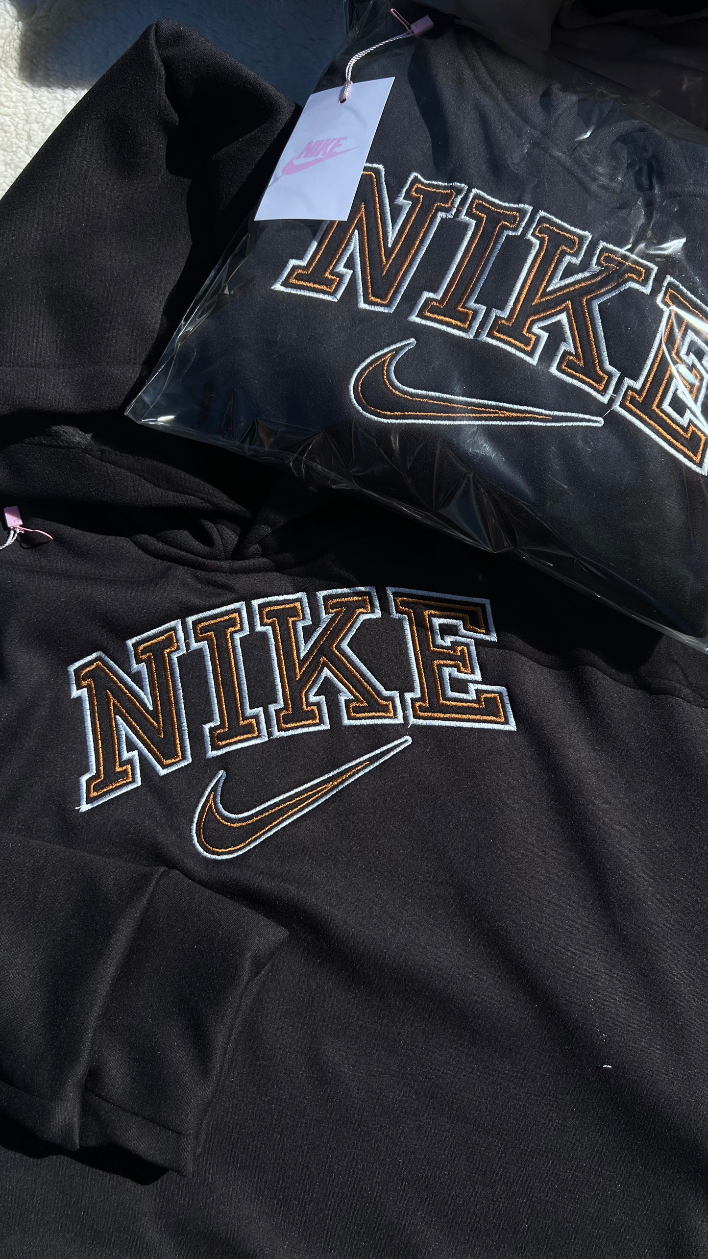 Sudadera Nike Negra 🖤