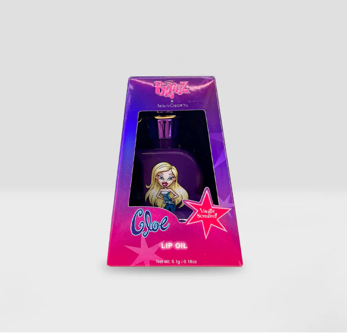 Lip Oil Cloe Bratz 💜
