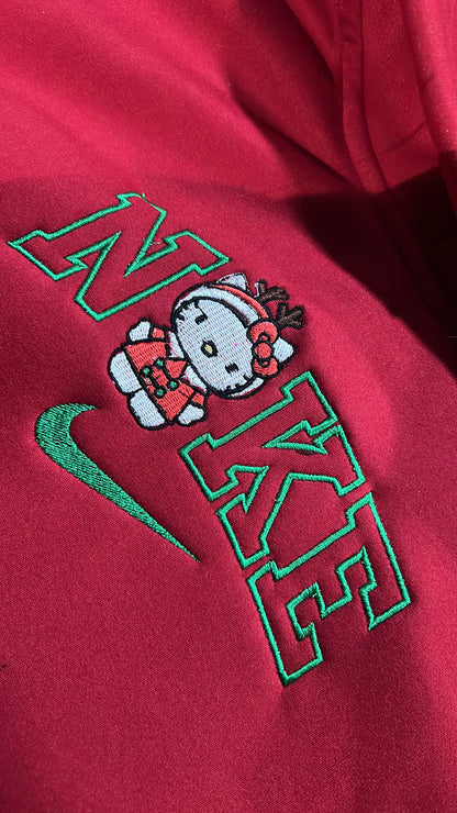 Sudadera Navideña Kitty 🎄🪅