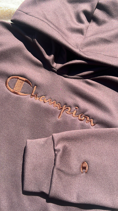 Sudadera Champion Café 🤎