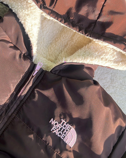 Chamarra The North Face varios colores.