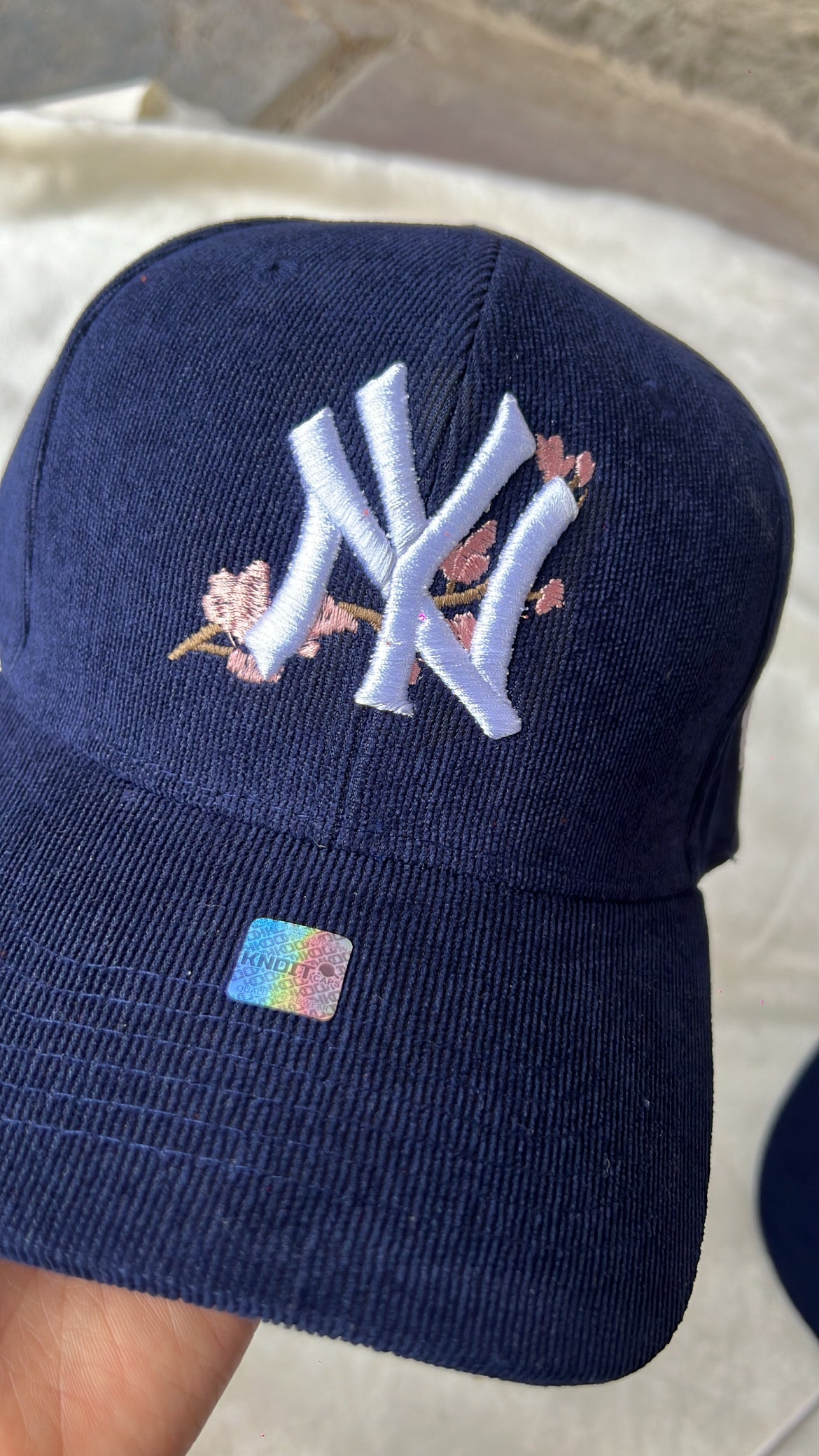 Gorras kiut 🌸